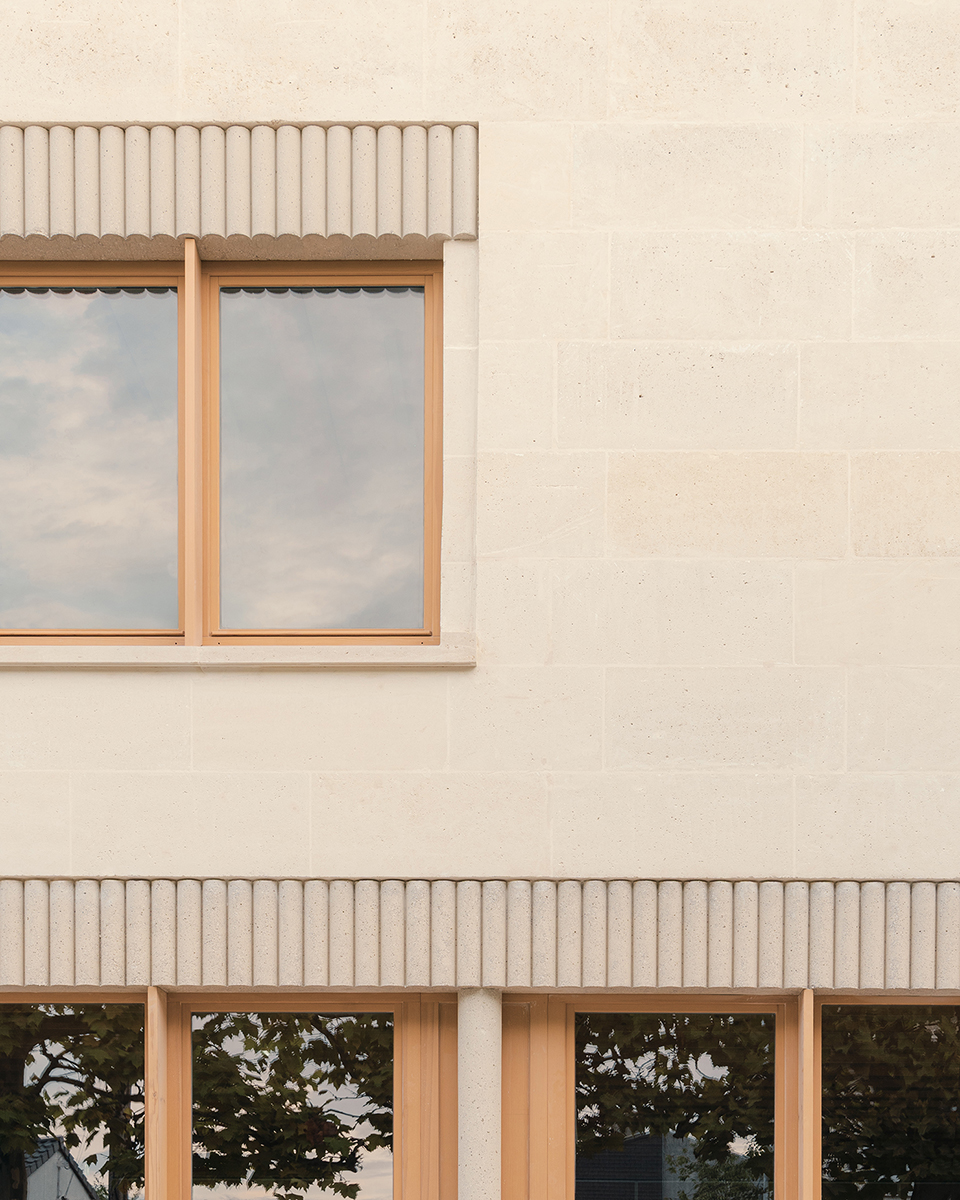 Simone Veil学校综合体丨法国丨Le Penhuel & Associés等多家单位-72