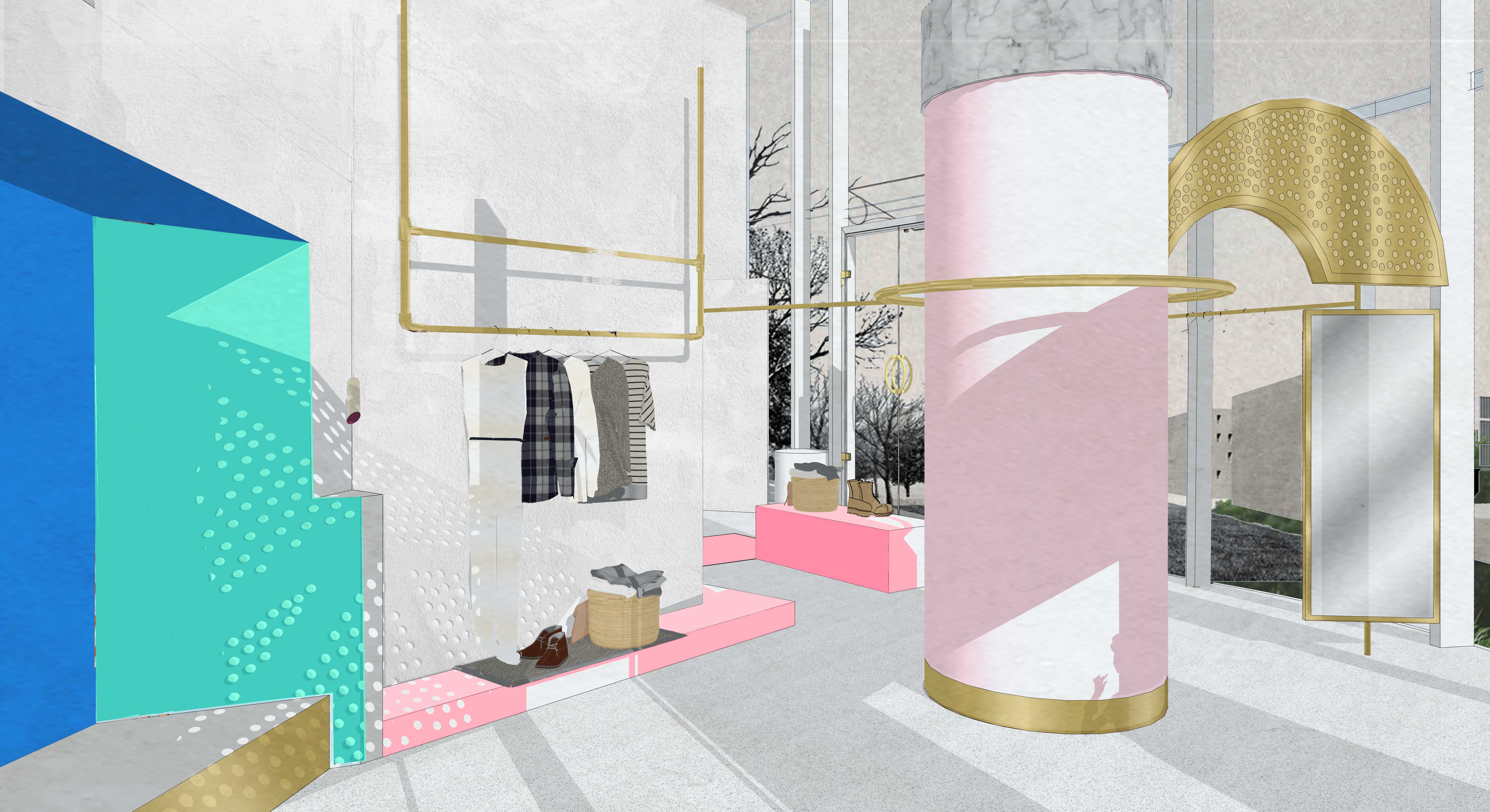 Best & Bestie Will® 全球设计师集合概念店-10