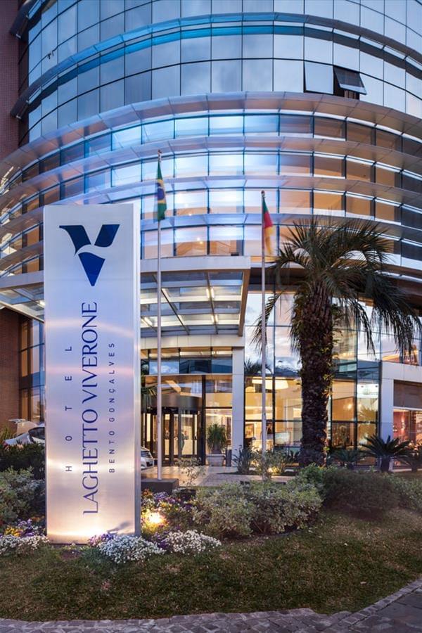 拉盖托维韦罗内酒店-4