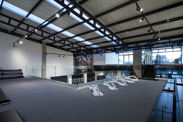 斯科特自行车零售中心-18