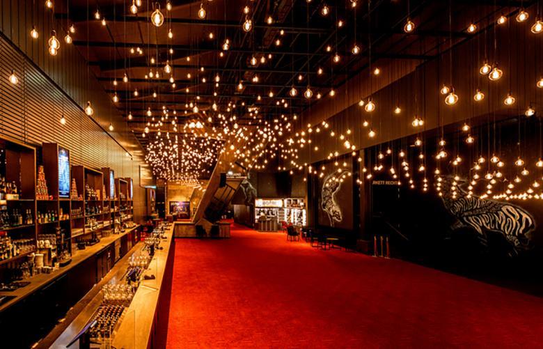 Studio De Schutter - Lighting Design丨Harry Potter Theatre丨德国-9