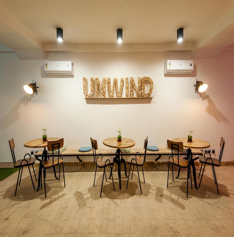 印度最大约会应用公司创意办公室设计-60