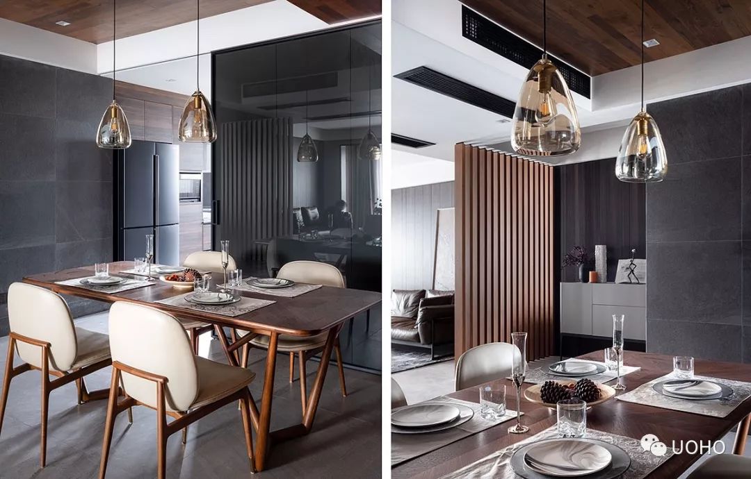 金悦花园 | 石木交织的现代平层生活-64