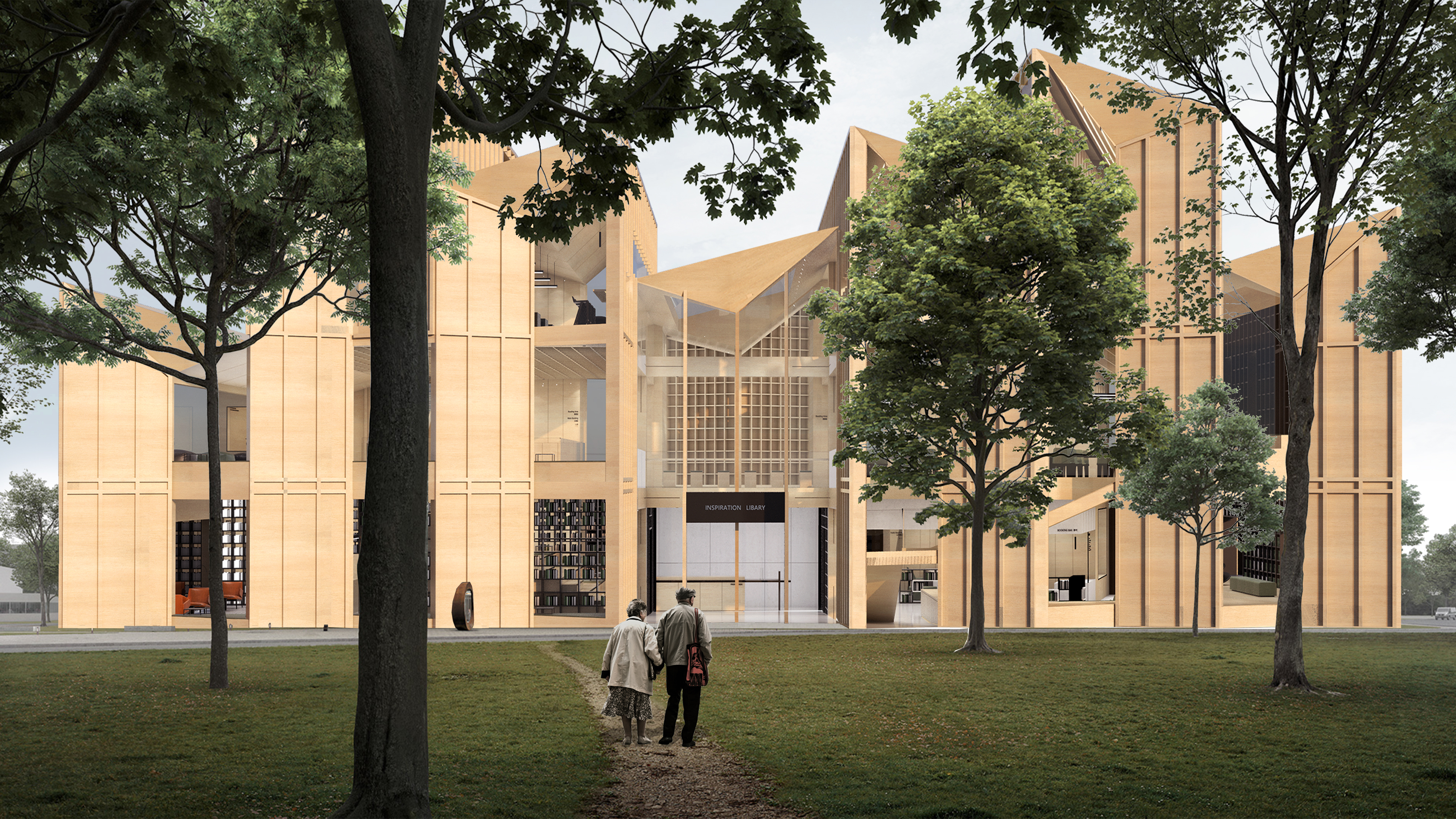 森林木库 / 建筑&室内设计方案-22