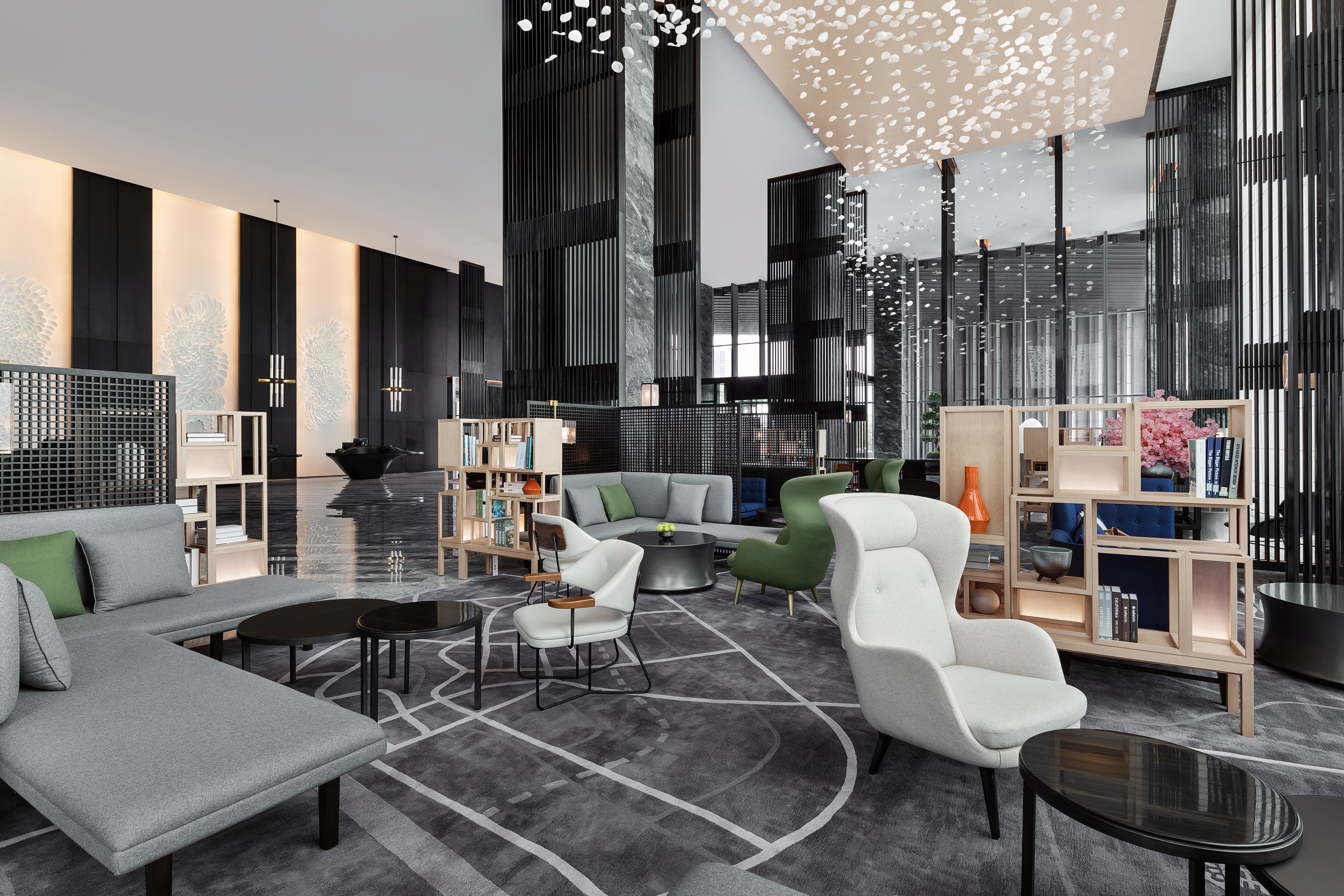 中山 Le Méridien 酒店——历史与创新的完美融合-21