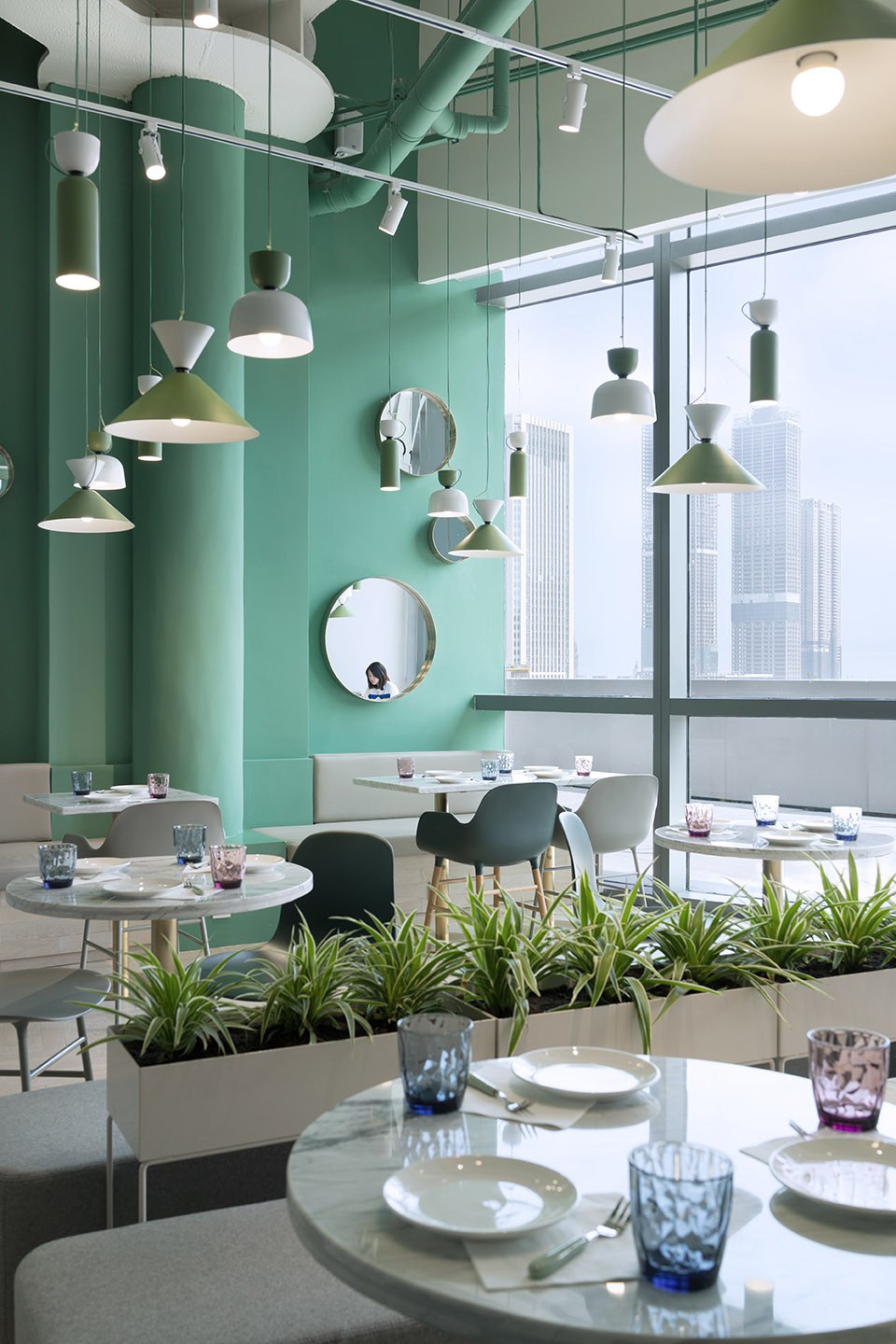 大连浮动物餐厅-6