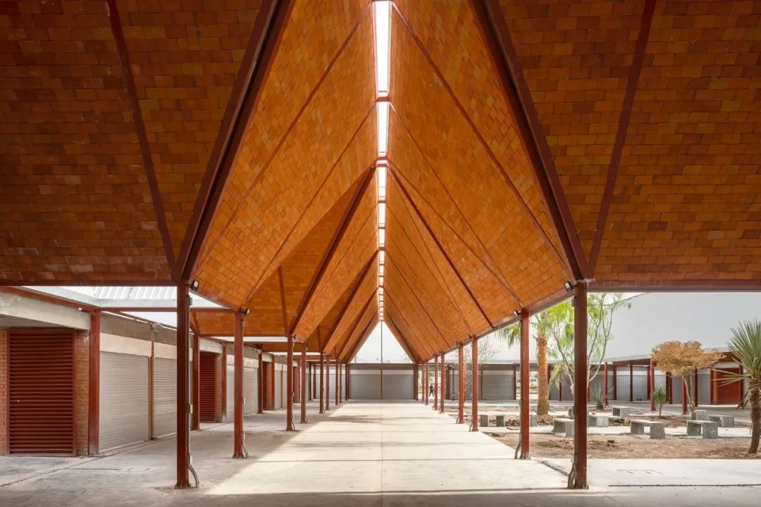 马塔莫罗斯市场丨墨西哥马塔莫罗斯丨Gabriela Carrillo-10