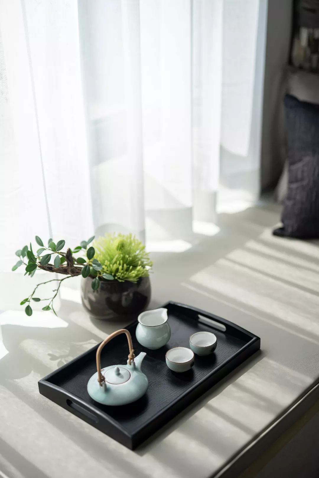 奥园天悦湾 | 东方雅韵与胶片记忆的碰撞-20