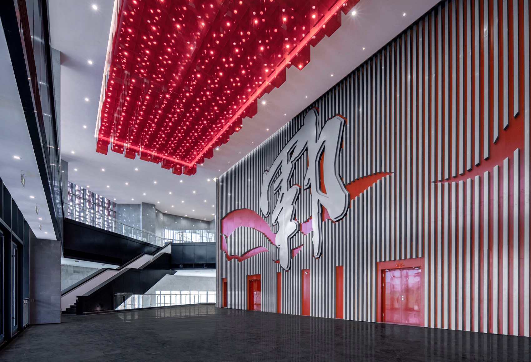 山东省菏泽市郓城文化艺术中心 / 天津大学设计总院·顾志宏工作室-58