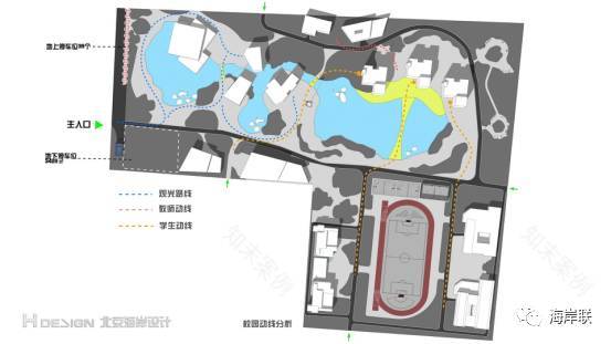 北京海岸丨山海会国际精英学校,花园里的贵族学校-29