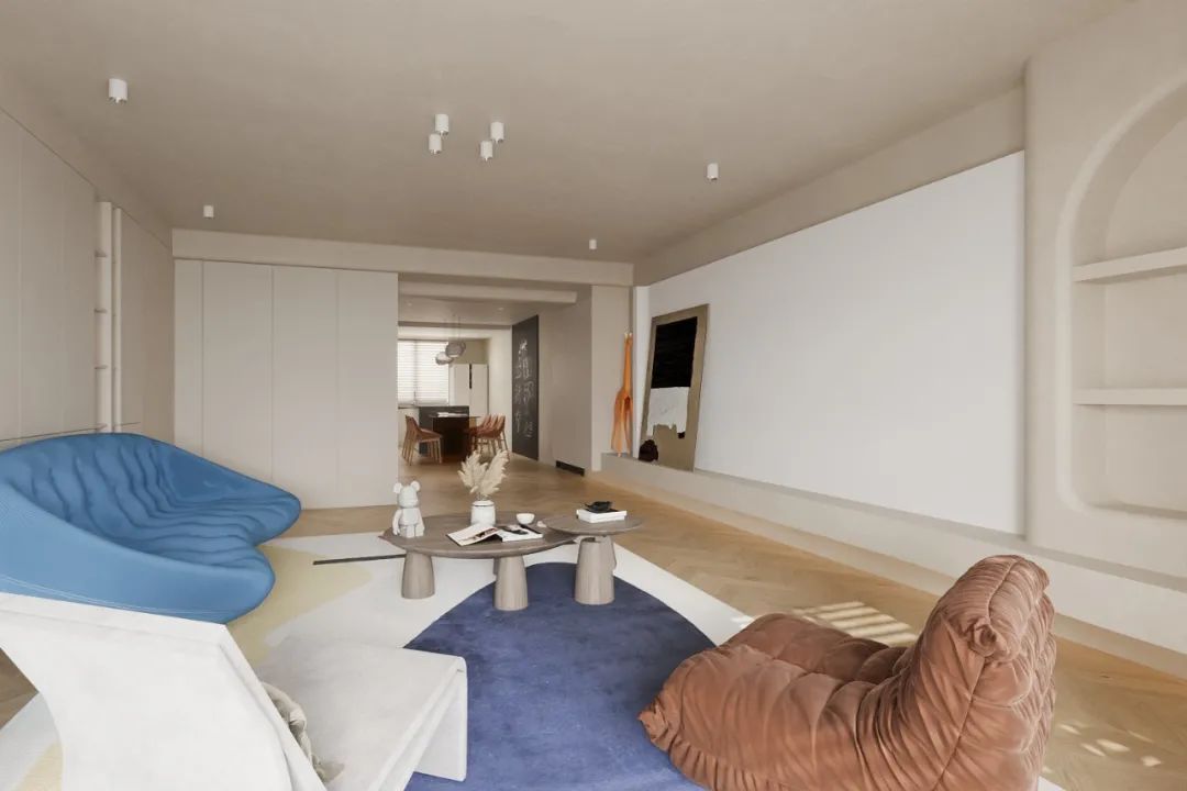 上地佳园丨顶层设计师由娜-1