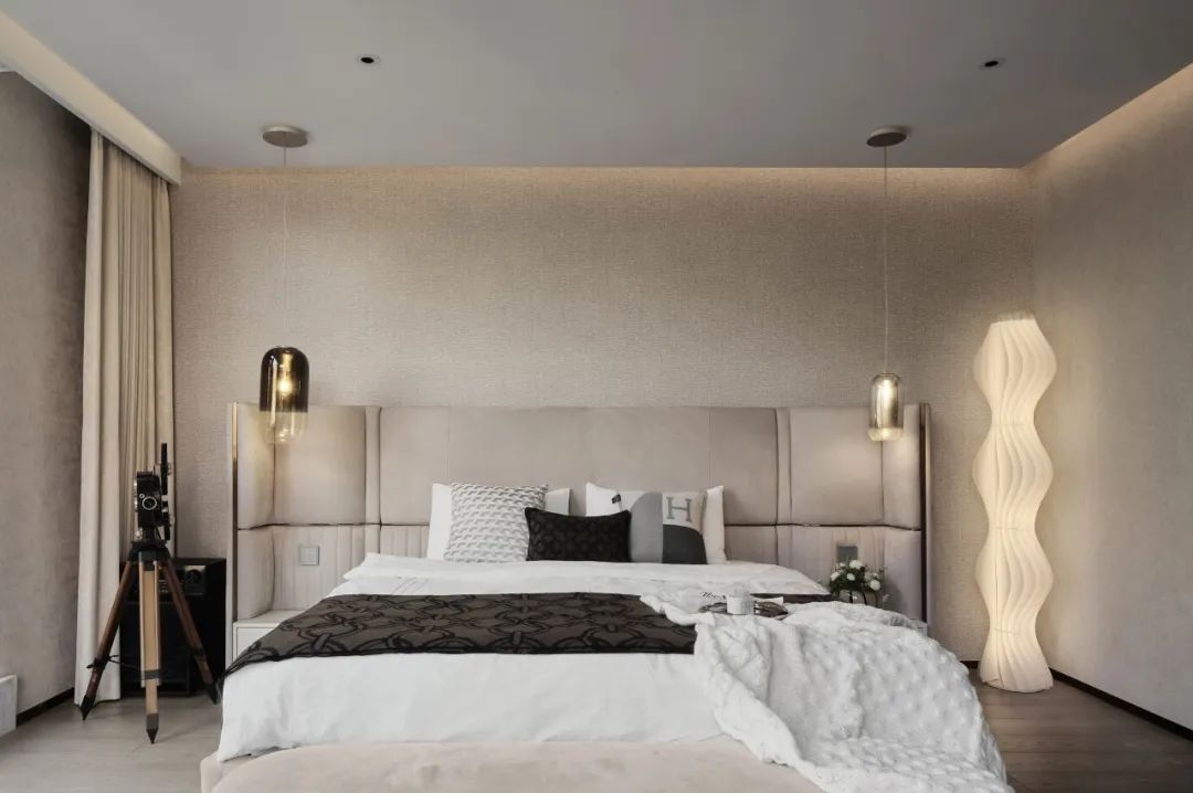 《漾·Young》·南京80后4口之家600㎡合院别墅设计丨中国南京丨冯炜骅-83