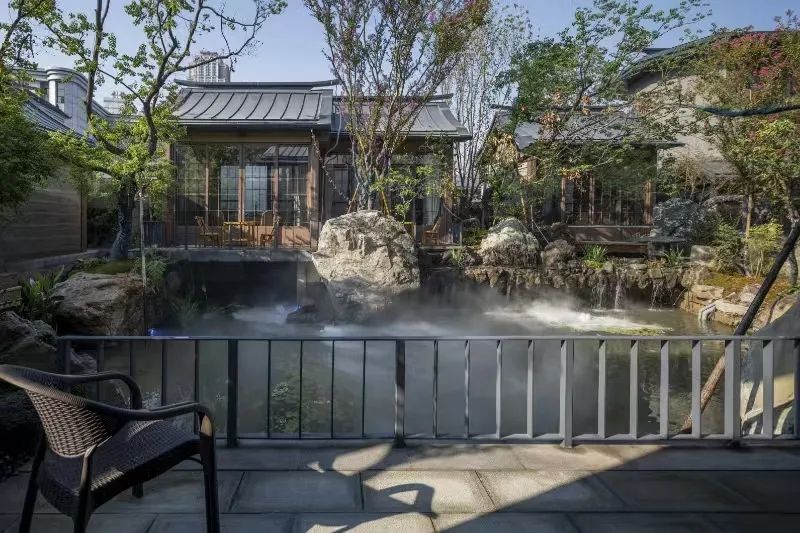 西园·鱼头泡饭丨中国武汉丨Q+空间设计集团-61