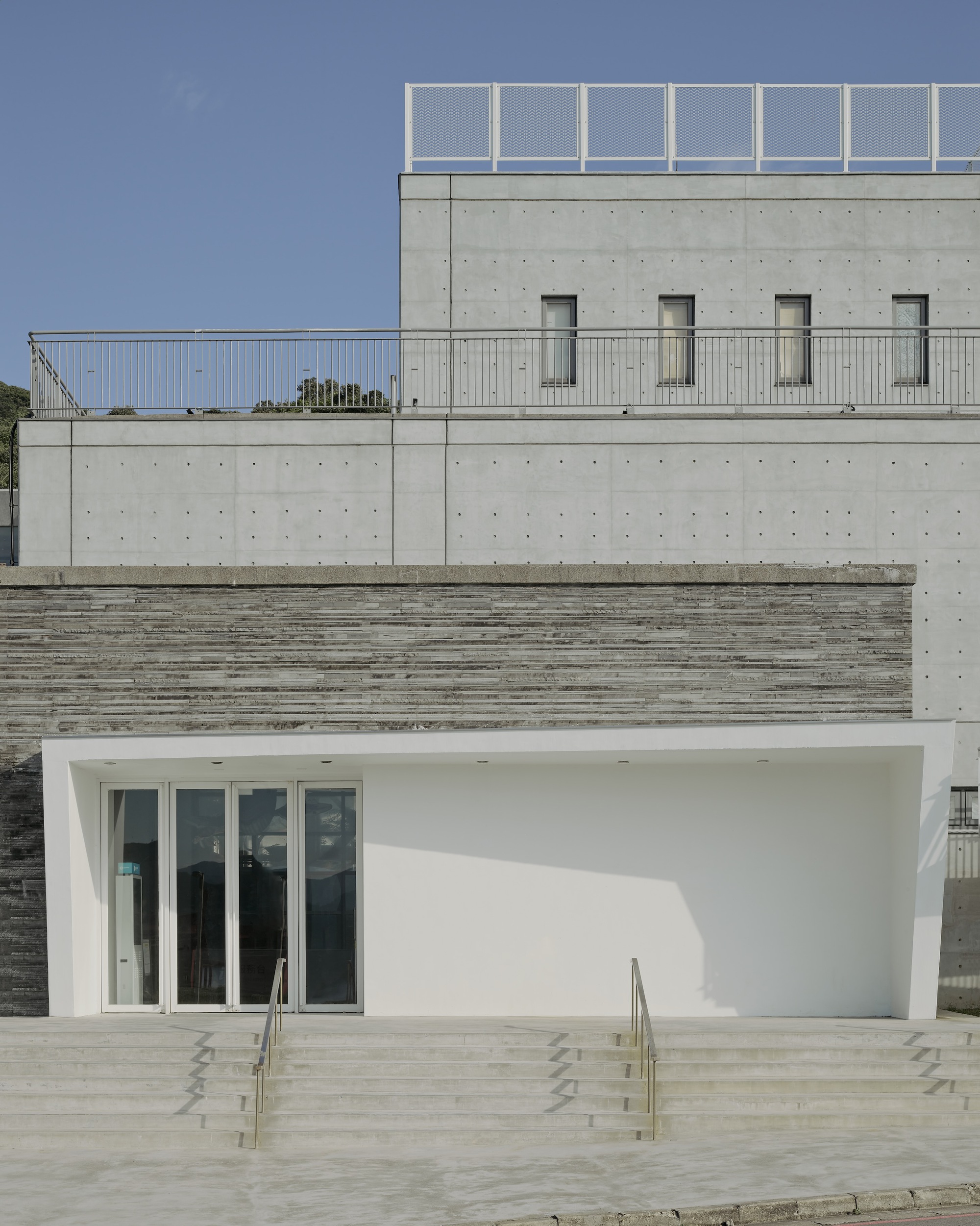 海洋博物馆丨中国台湾丨B+P Architects-23