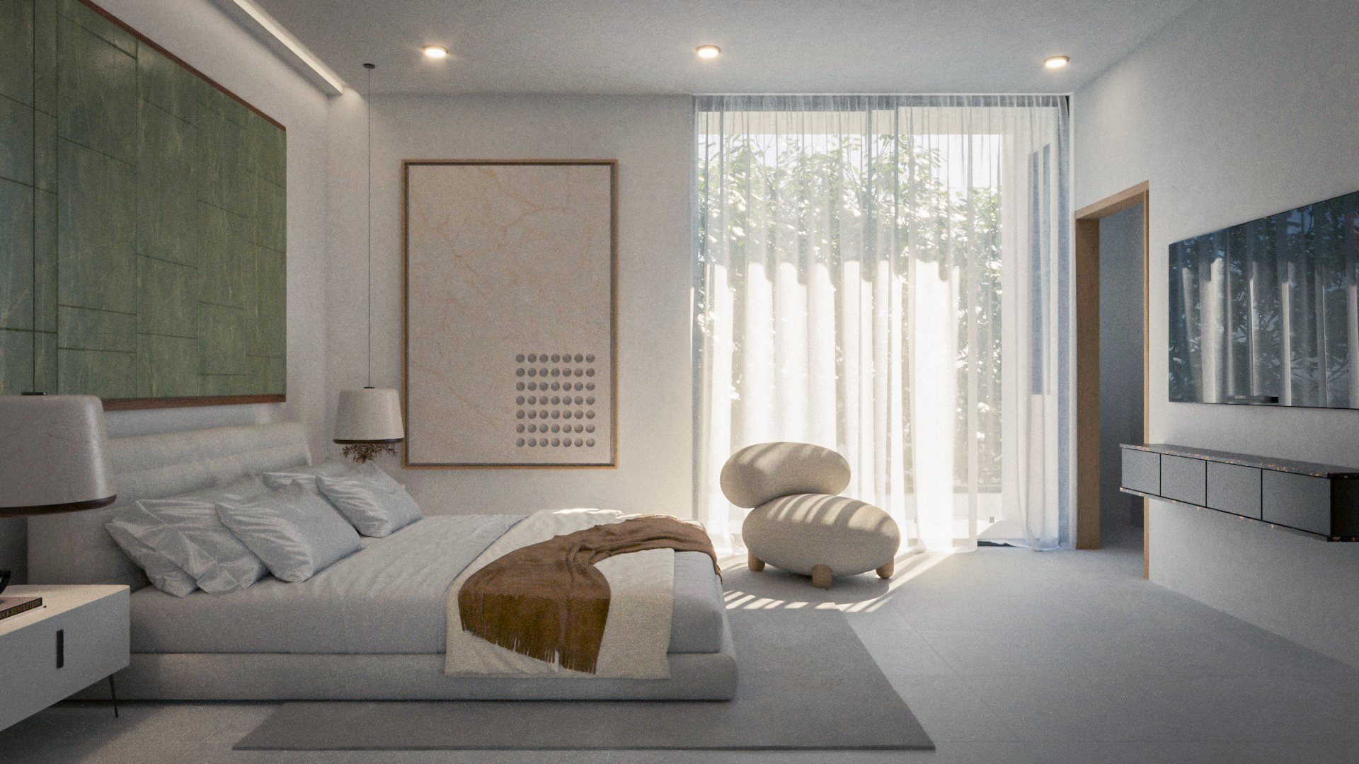 绿洲之家丨哥斯达黎加圣何塞-15