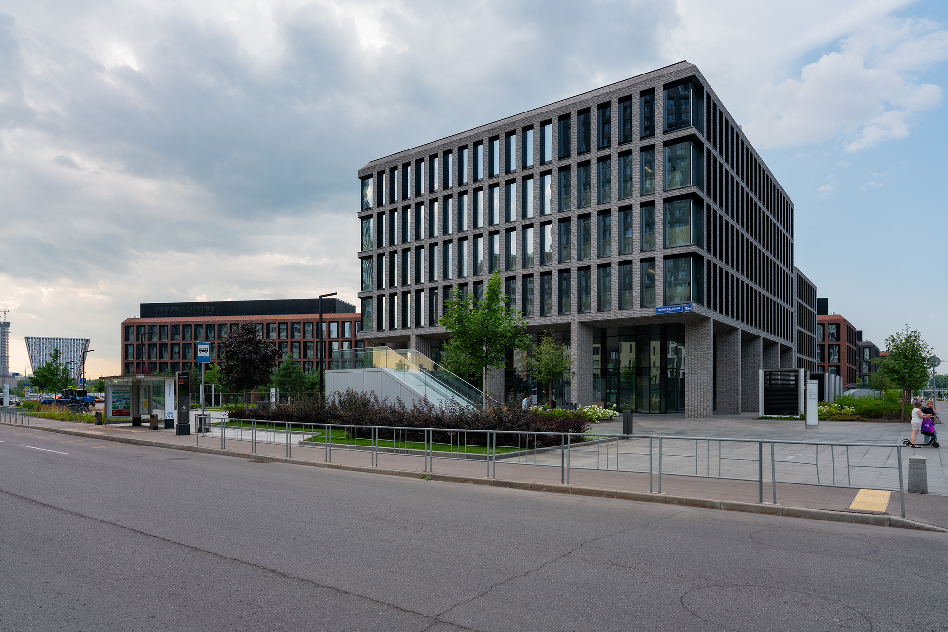 多个项目(如“Mosfilm”影院与音乐厅等)丨俄罗斯莫斯科-19