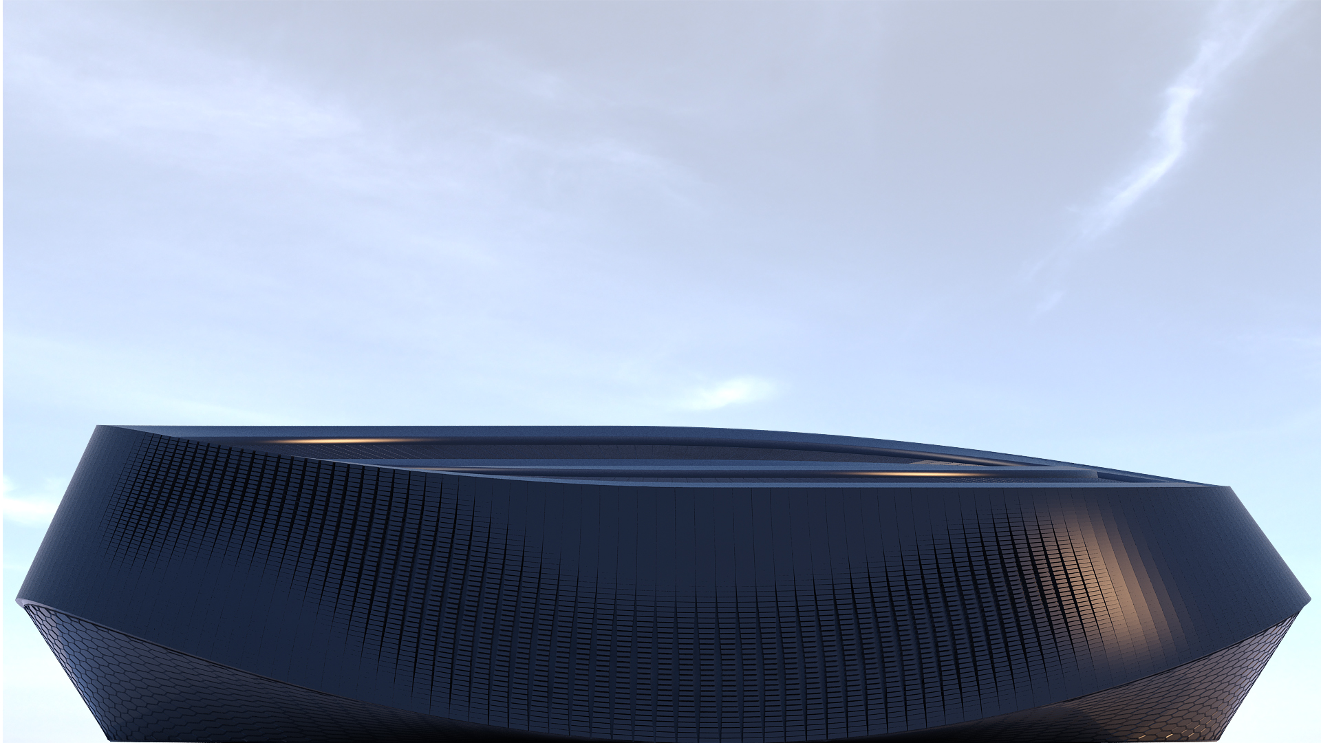 参数化建筑三维-9