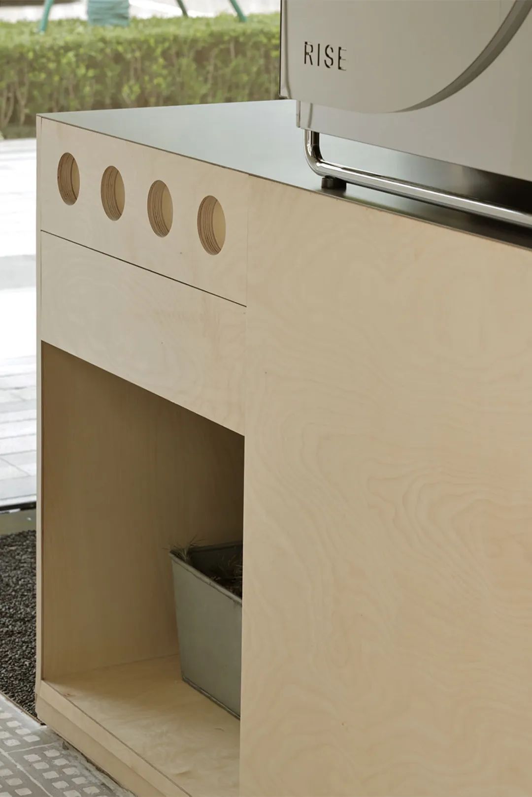 杭州运河万科两条人食志丨中国杭州丨舍近空间设计事务所-42