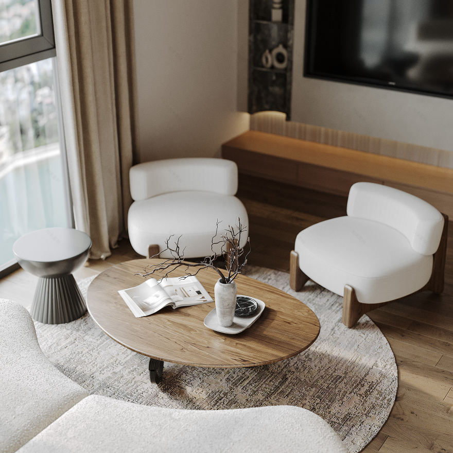 团氏公寓(注:这里TUAN音译为团,若TUAN有特定含义,请根据实际情况调整) -3