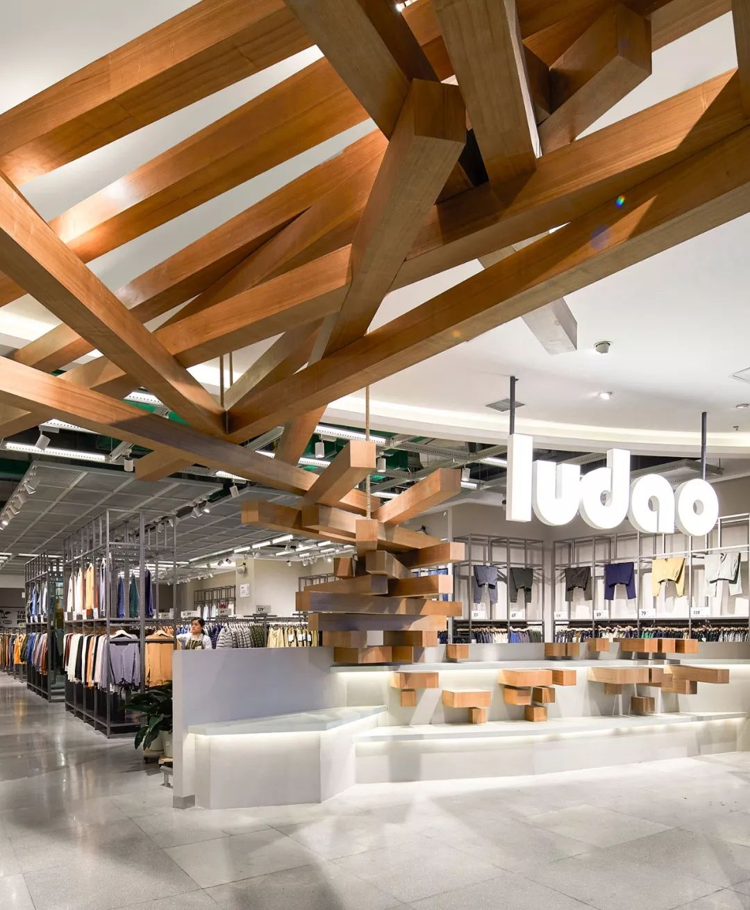 鹿岛生活 | 感官之旅的空间设计-11