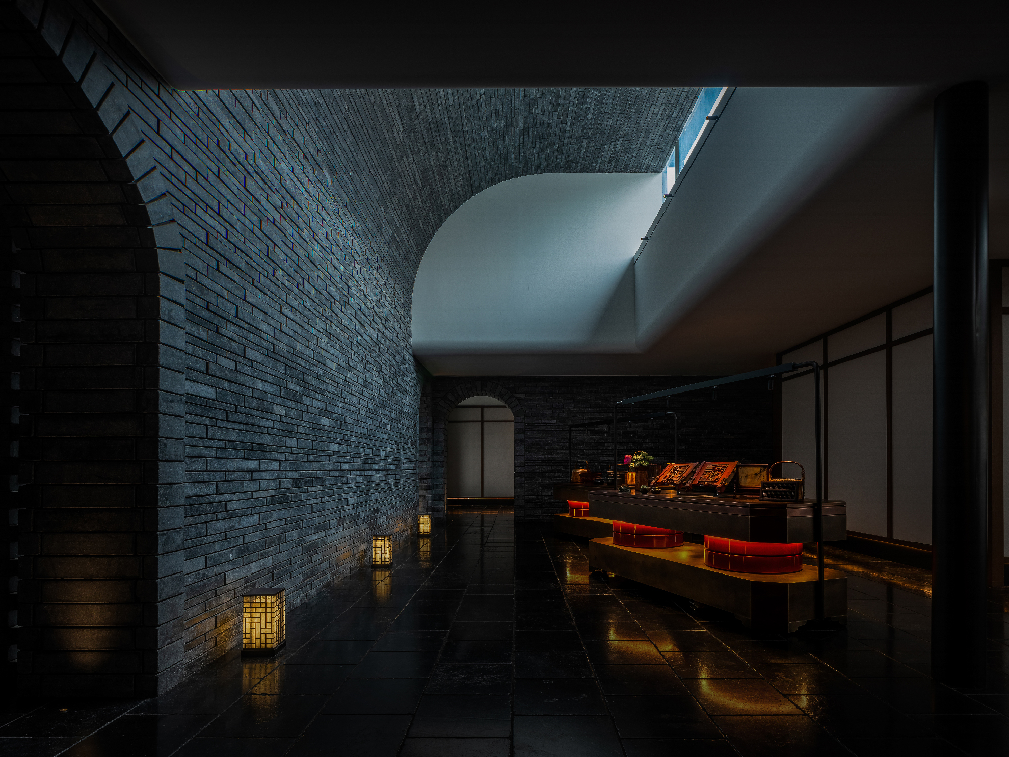 梦都會(北京店)丨中国北京丨北京天作空间设计公司-121