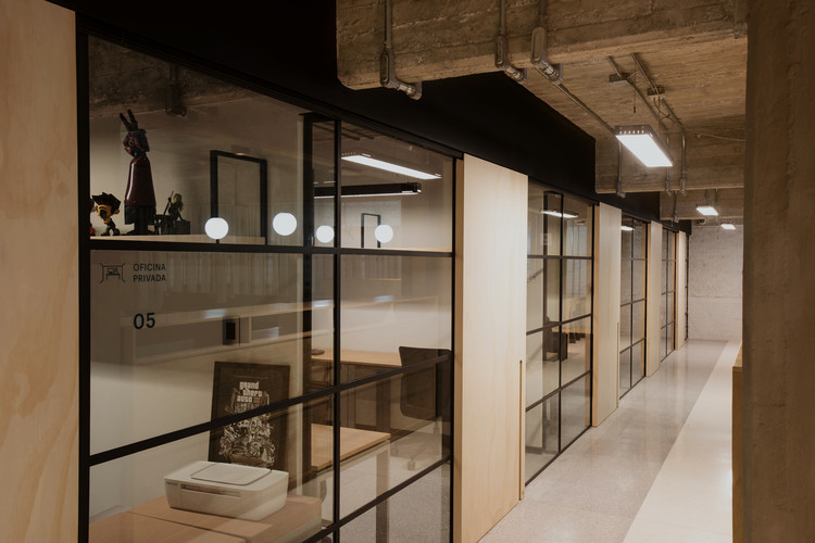 科隆尼亚创意社区共享办公空间-22