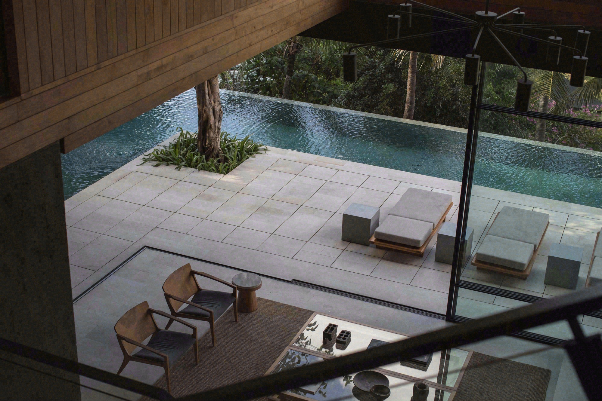 鲱鱼屋丨印度丨GFAB Architects-42