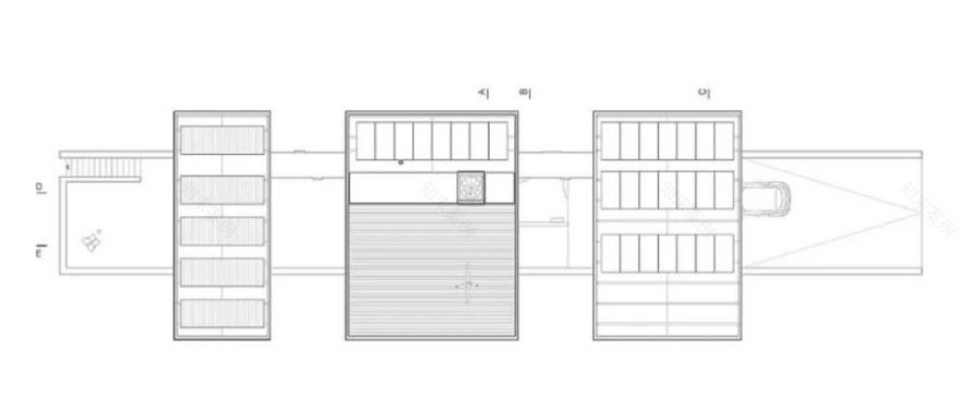 岩石上的住宅--木头做的房子 mariàcastelló-63