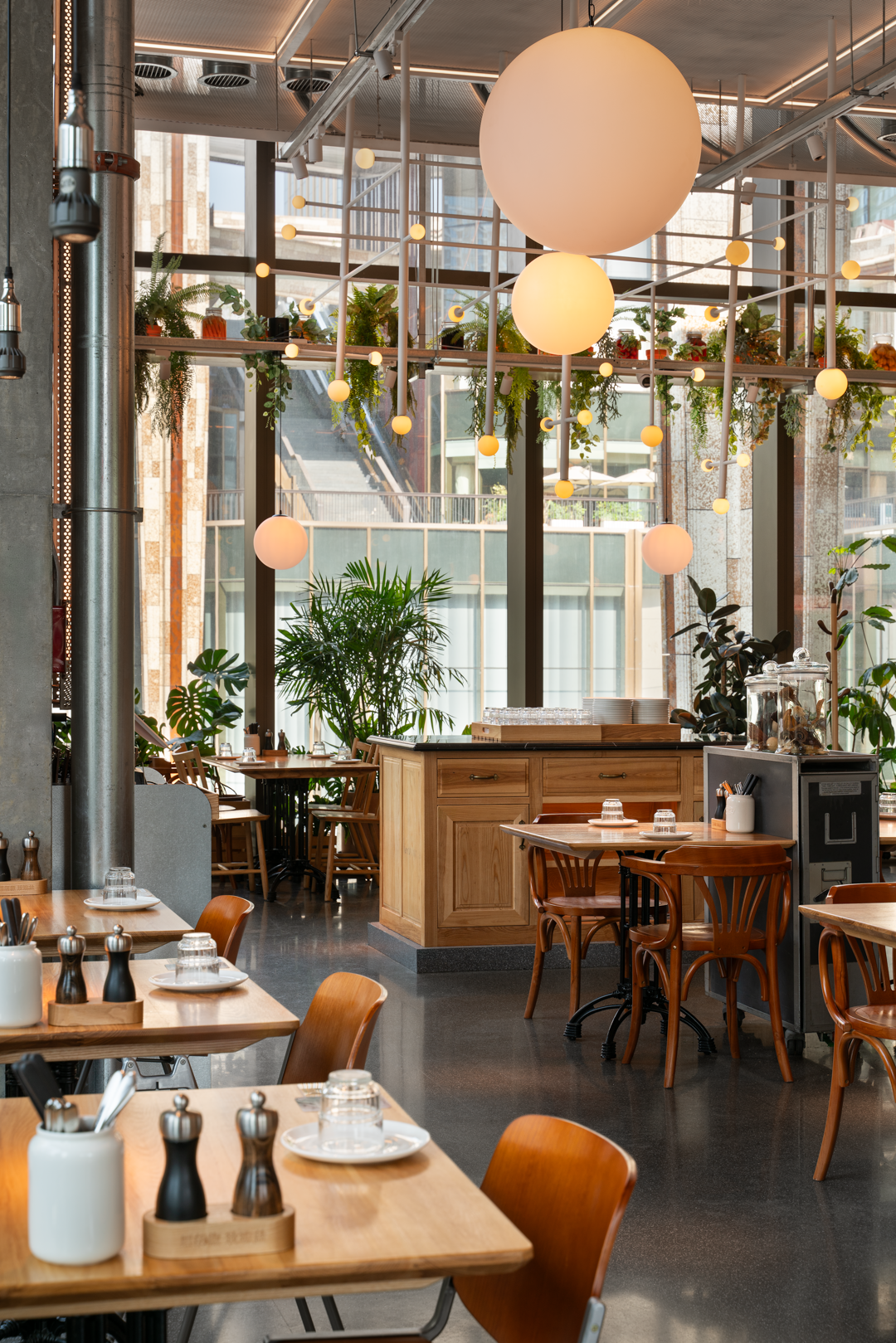 自在生成设计｜在赫斯维克的生命之树下，我们让泥靴与地标共舞-17