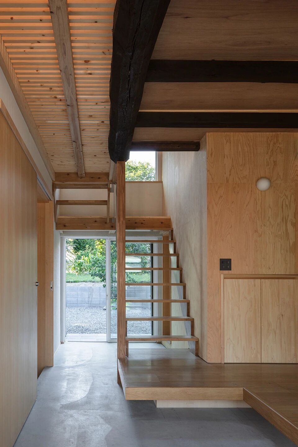 RENKA稻米厂更新住宅与商铺丨日本福冈丨raumus studio-35