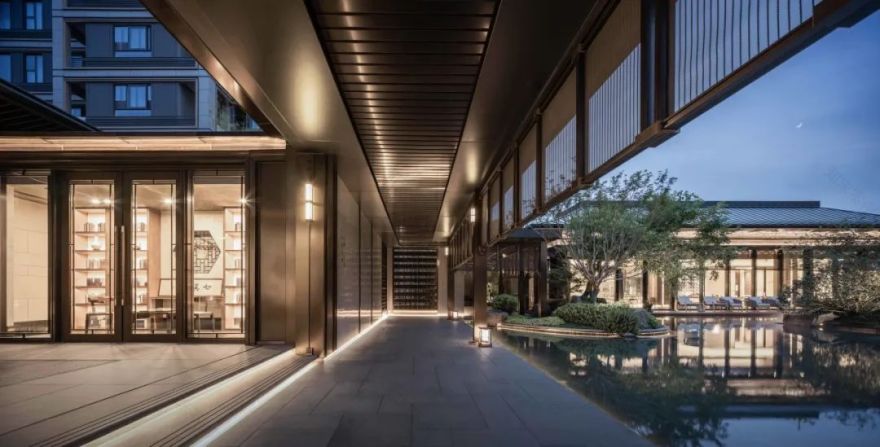 中交七溪庭 | 虞城宅邸,七溪入画-46