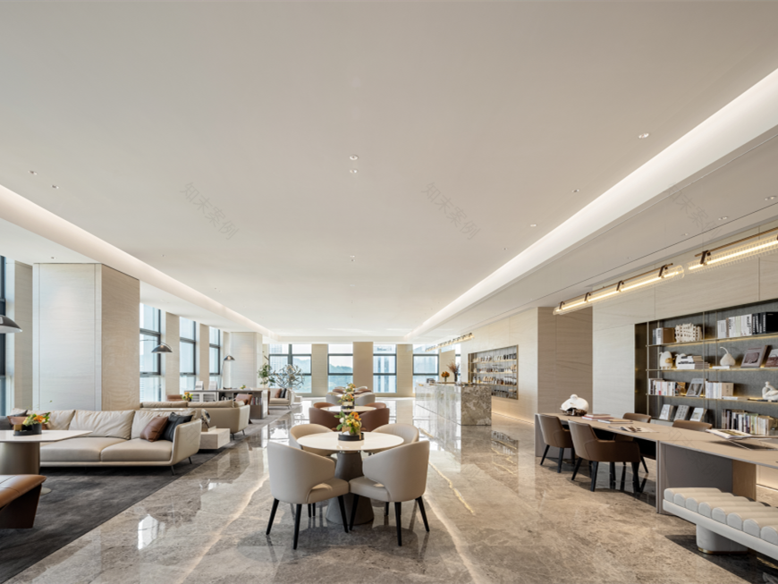 深圳华润光明城市展厅丨中国深圳丨ENJOYDESIGN-2