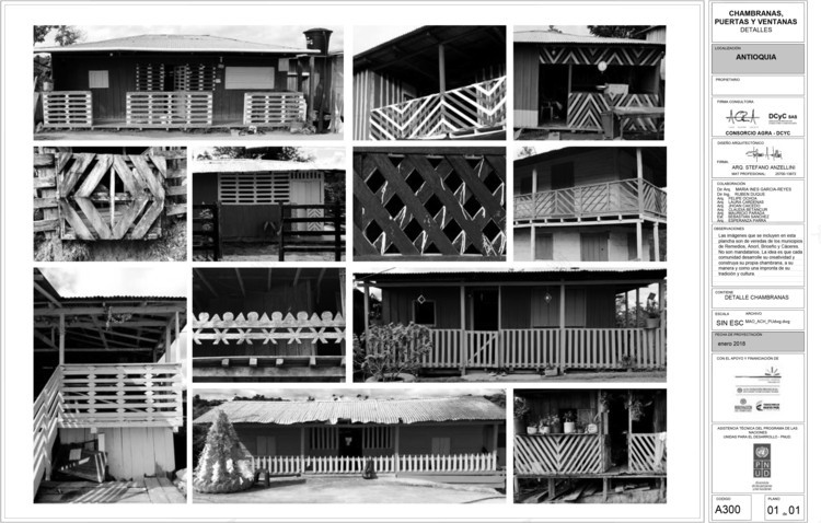 哥伦比亚农村生态旅馆 | 环保、可持续的参与式设计-33