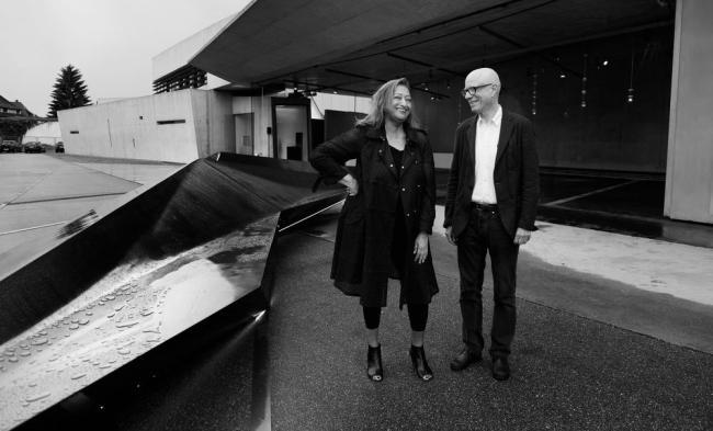 扎哈·哈迪德俄罗斯圣彼得堡个展丨艾尔米塔什博物馆,扎哈·哈迪德工作室-24