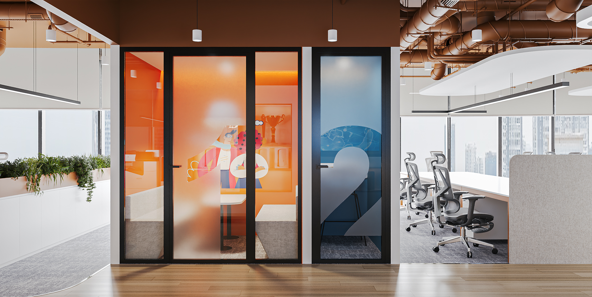 OFFICE DESIGN KAON-8