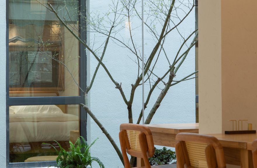 廿八都归也·仙霞驿民宿附设计文案与实景-18