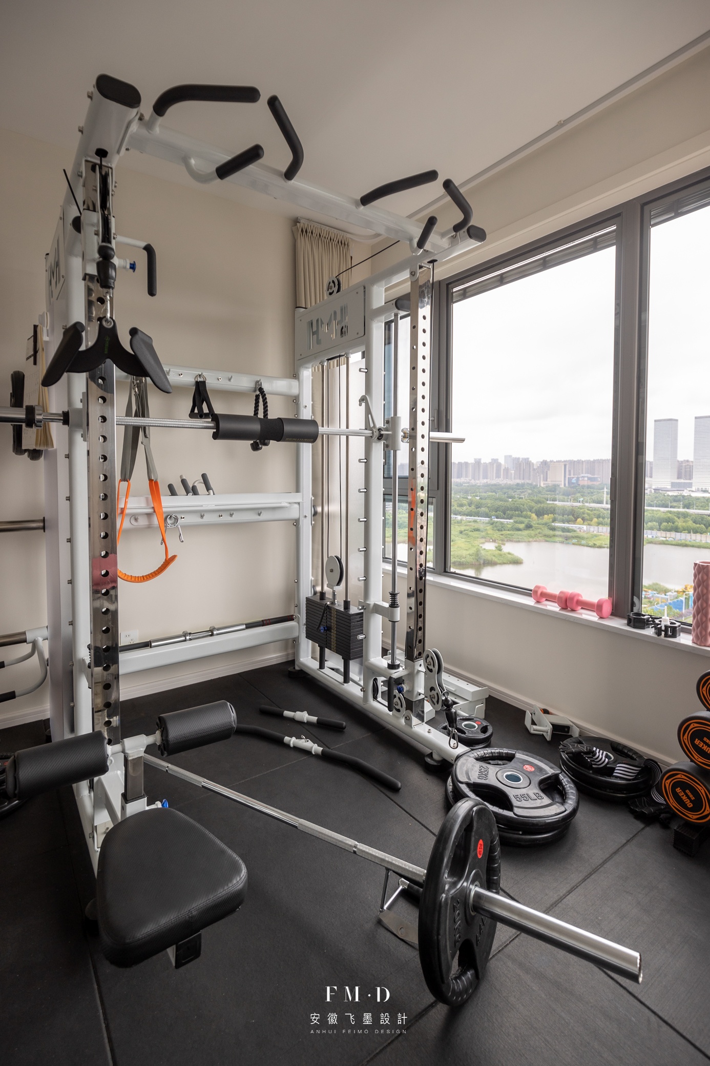 《油墨色》实景作品丨中国合肥丨飞墨设计组-57