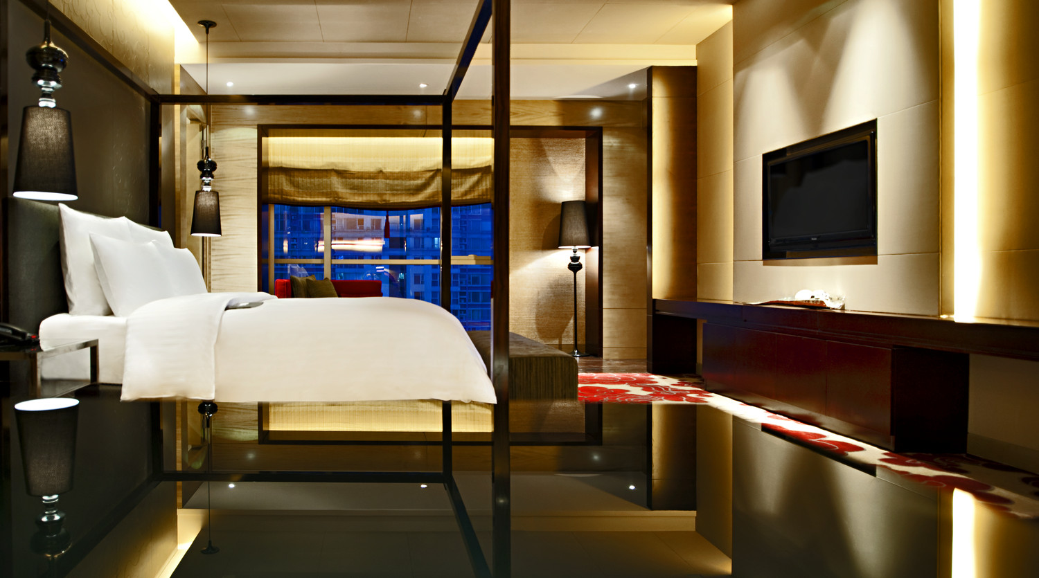 )Le Meridien Chongqing, Nan'an, Chongqing, China-16