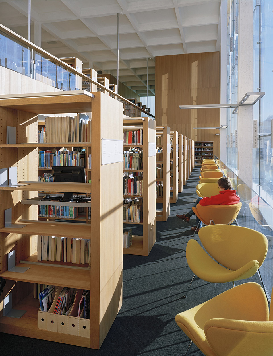 图尔库市图书馆,图尔库 / JKMM Architects-28