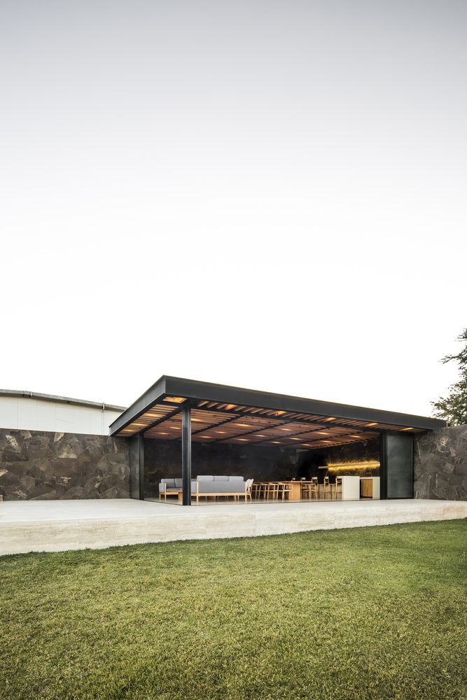 墨西哥龙舌兰酒厂现代风格设计-31