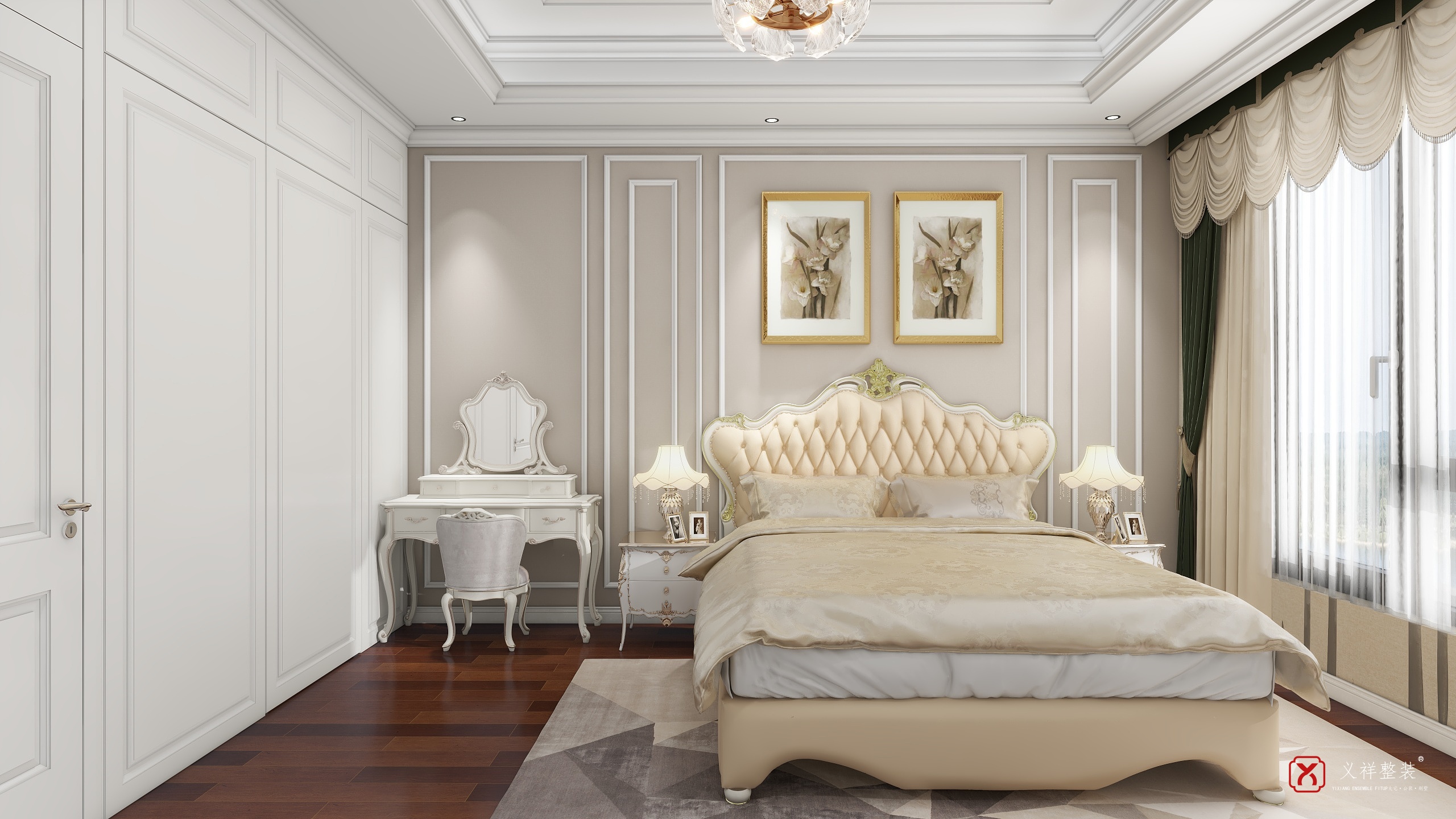 美式私人别墅-11