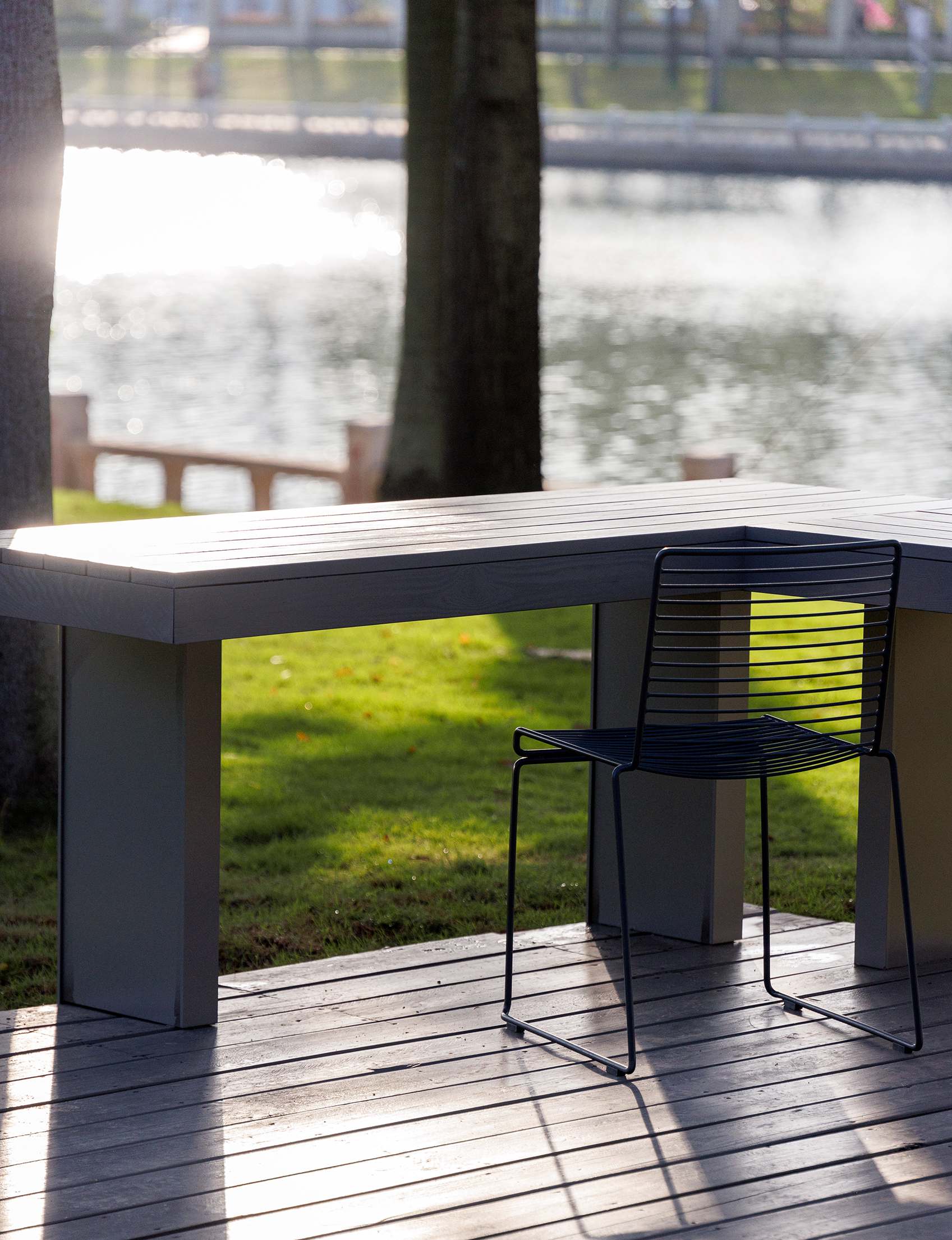 BASAO 白鹭洲丨中国厦门丨Neutra Architects-13