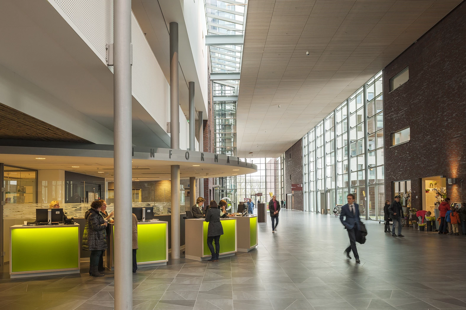 米安德医疗中心丨荷兰丨Atelier PRO architekten-23