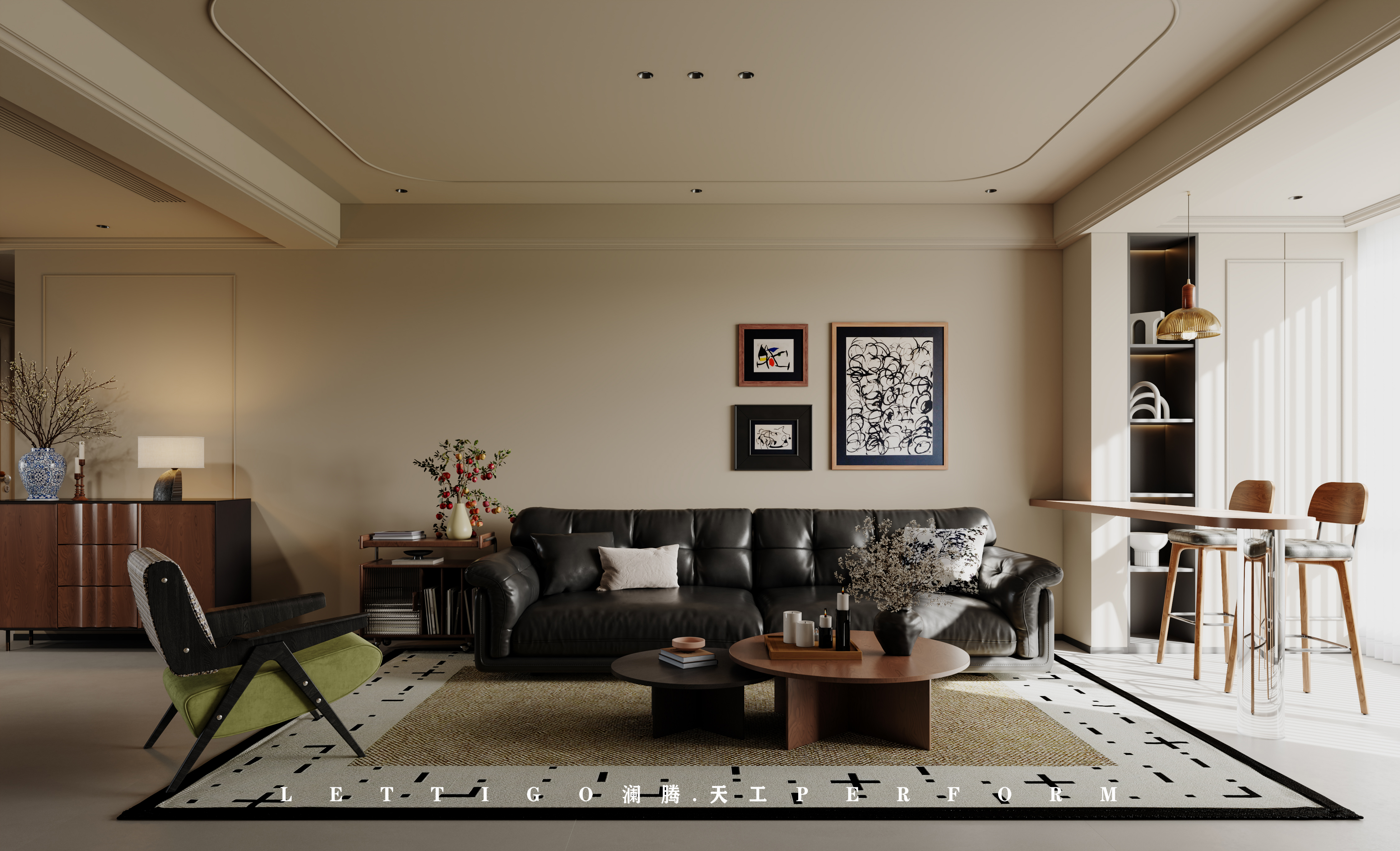 大家帮忙看看这属于什么风格？-2