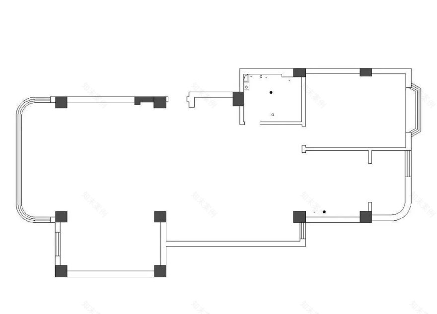职住一体的「格调生活家」丨成都吾隅设计-55