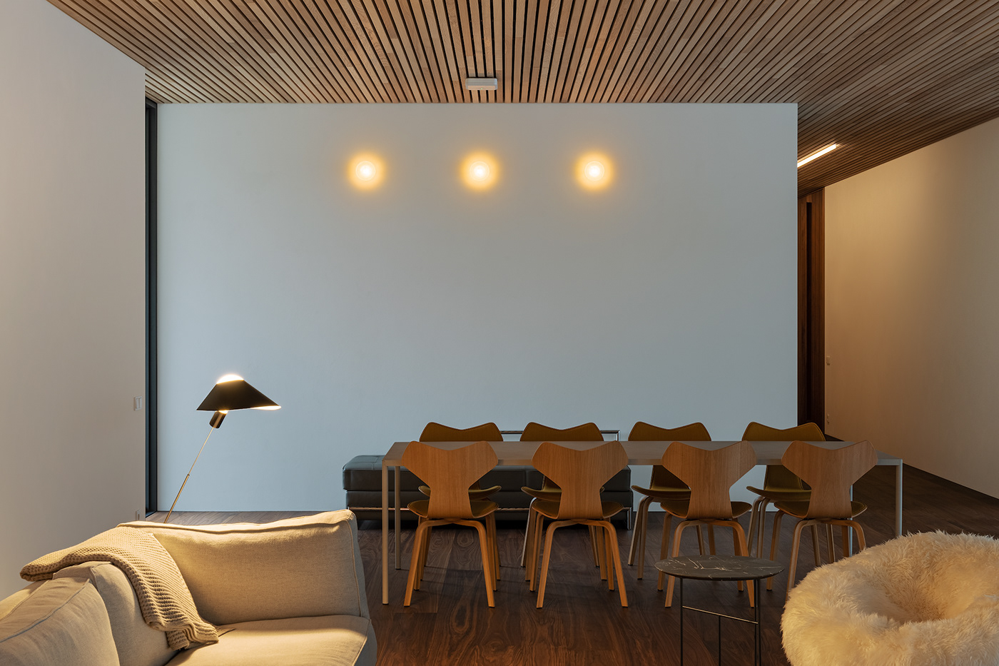 莫斯科附近私人宅邸带游泳池的水疗馆-10