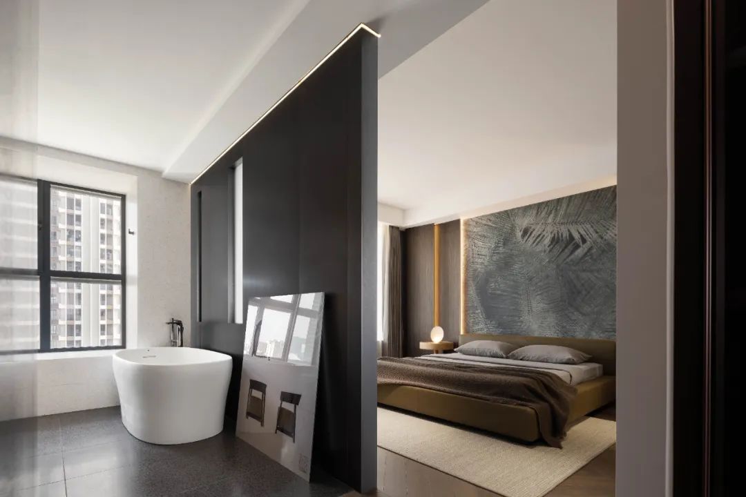 纵横聚焦 · 宁波碧桂园云顶私宅设计丨中国宁波丨宁波市乐赞室内装饰设计有限公司-13