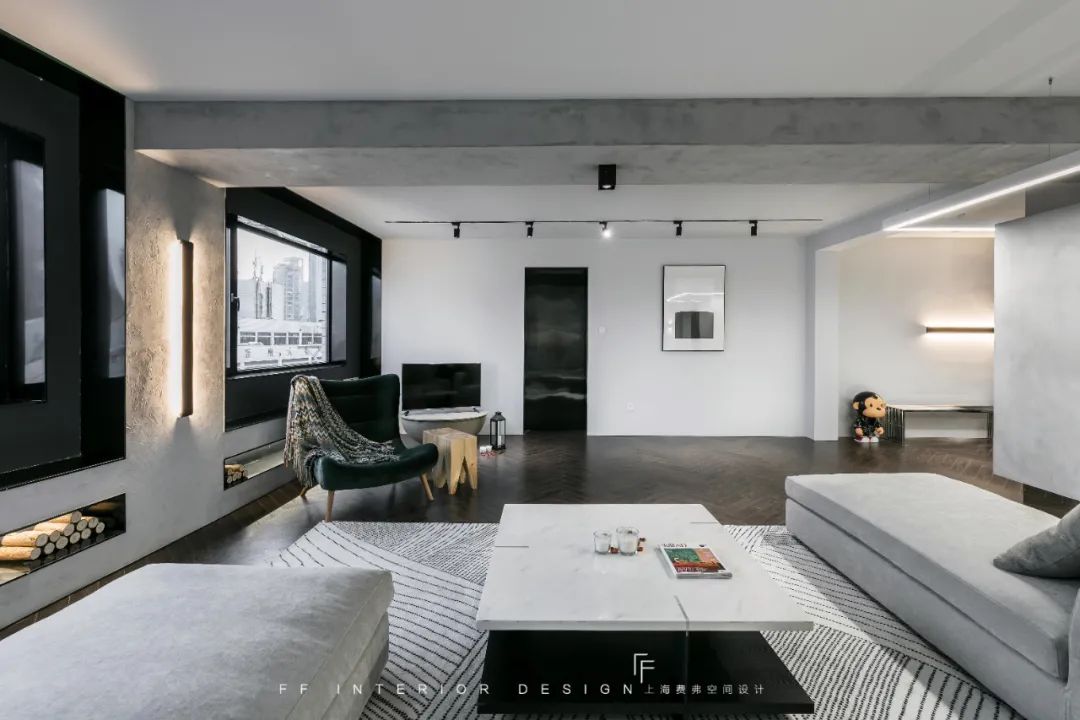 双面生活,苏州上海民宿设计新概念丨中国上海丨FF-21