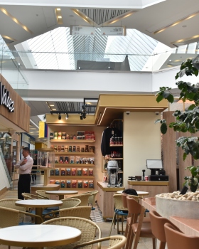 Tienda Juan Valdez, C.C Unicentro