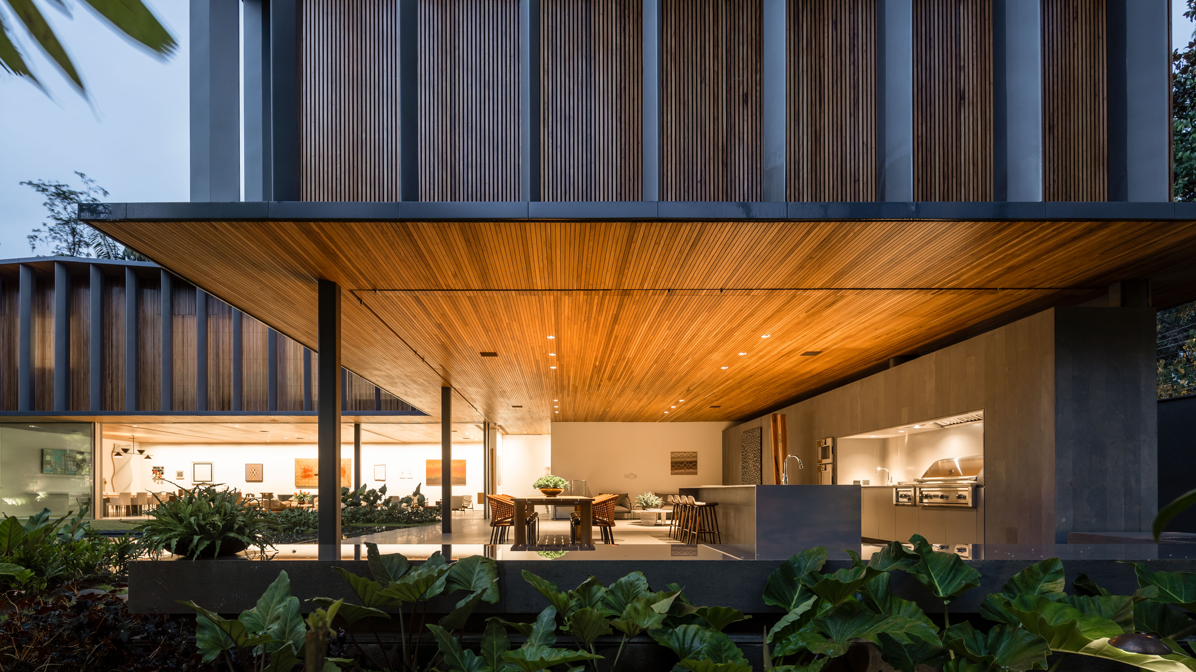 UC 学生公寓（注：UC通常需结合具体语境确定其准确含义，一般可能是某所大学或机构的缩写，这里假设是与学生住宿相关的大学等机构，常见表达为学生公寓 ） 丨美国纽约丨Jacobsen Arquitetura-39